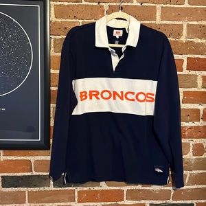 Levi’s Broncos Rugby Shirt